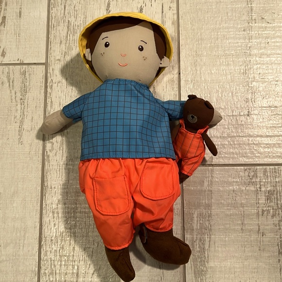 Manhattan Toy Playdate Friends Alex doll - Picture 1 of 3